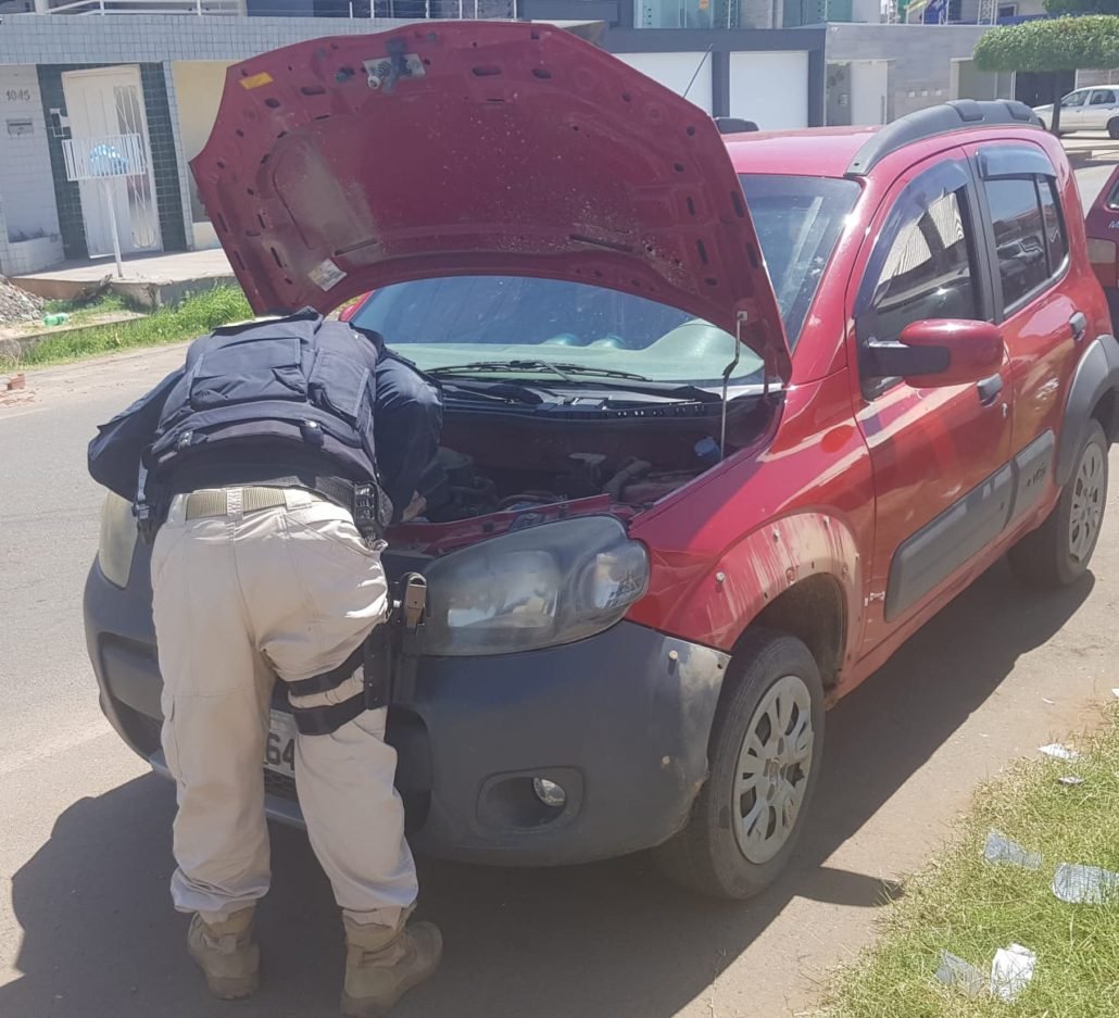 Escritório consegue liberação de veículo apreendido por descaminho