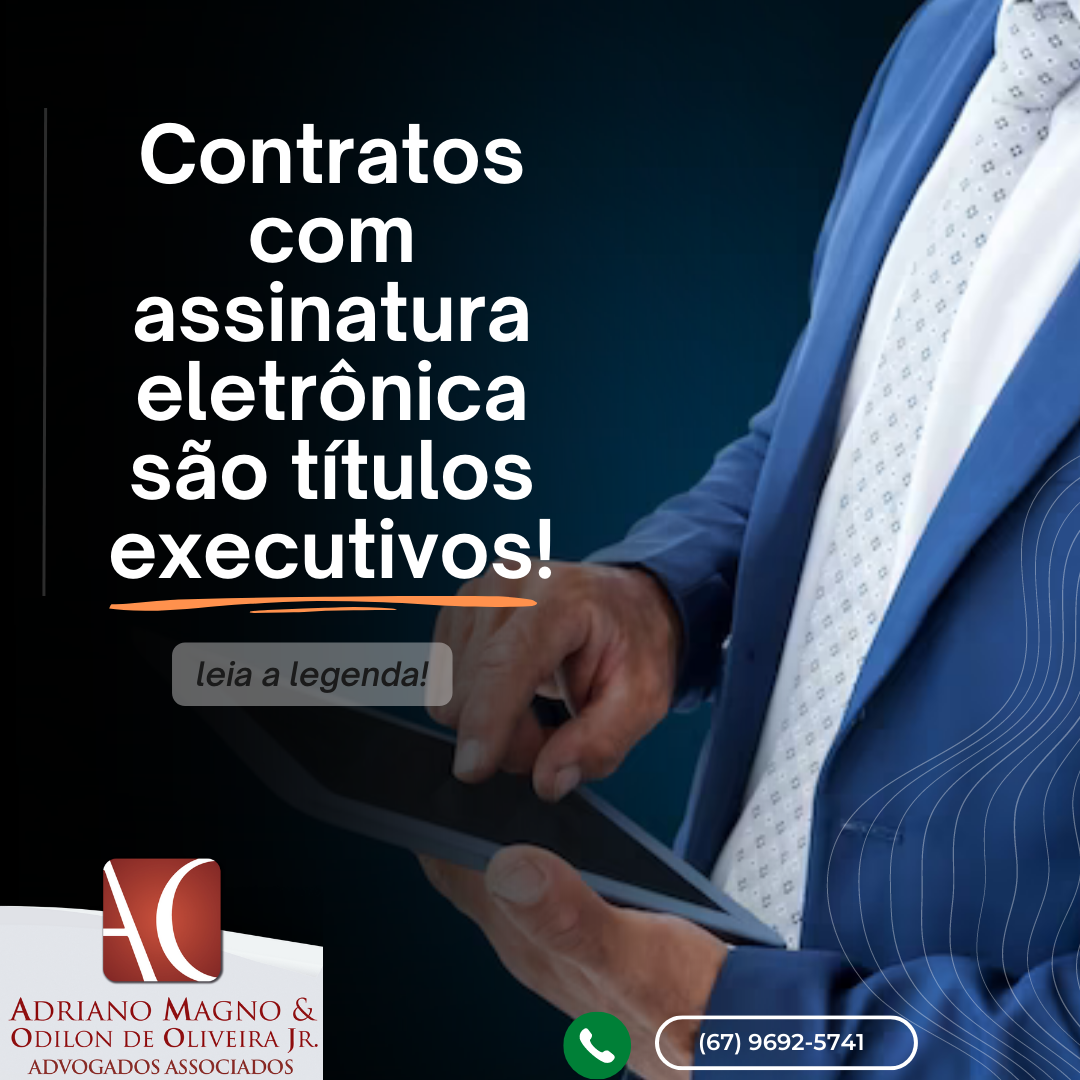 A Inclusão dos Contratos Eletrônicos como Títulos Executivos: Uma Análise da Recente Alteração no Art. 784 do Código de Processo Civil