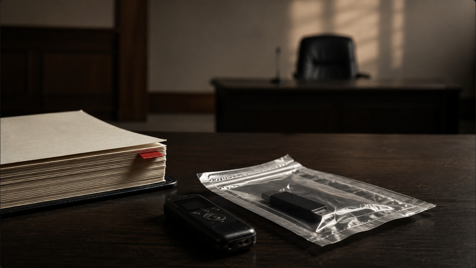 Produção antecipada de prova no processo penal: mídia digital preservada antes da audiência